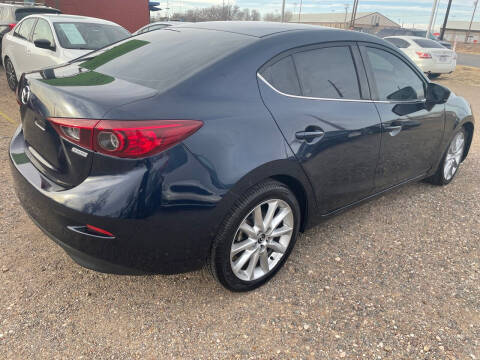 2017 Mazda MAZDA3 Touring