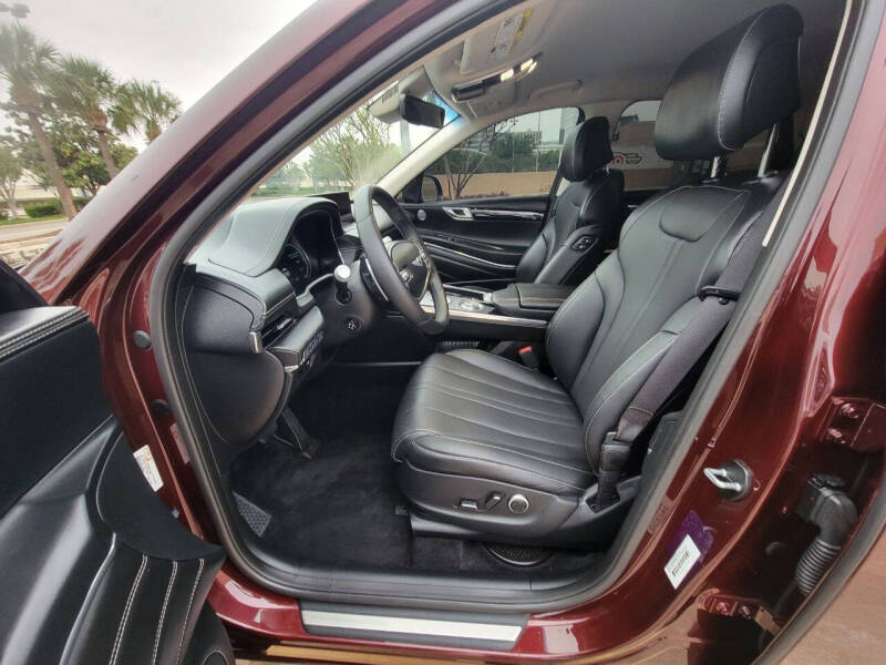 2021 Genesis GV80 2.5T