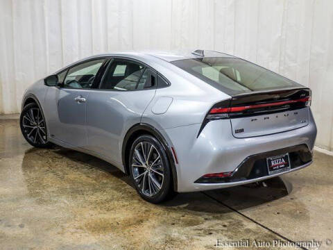 2024 Toyota Prius XLE