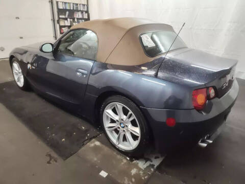 2003 BMW Z4 3.0i