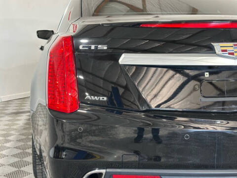 2019 Cadillac CTS 2.0T