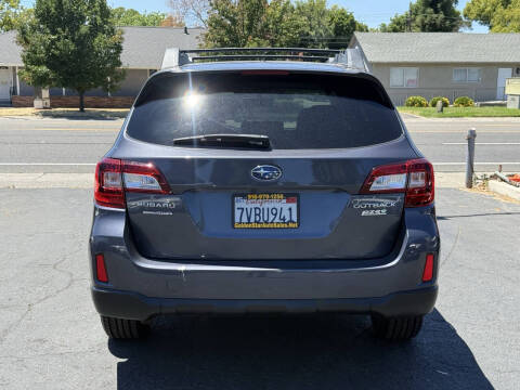 2017 Subaru Outback 2.5i Premium