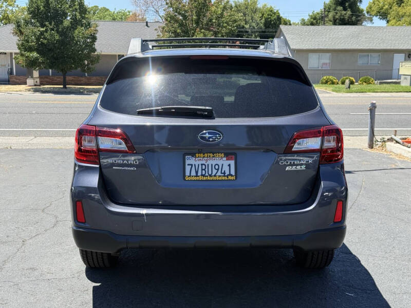 2017 Subaru Outback 2.5i Premium