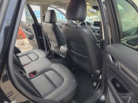 2024 Mazda CX-5 2.5 S Select