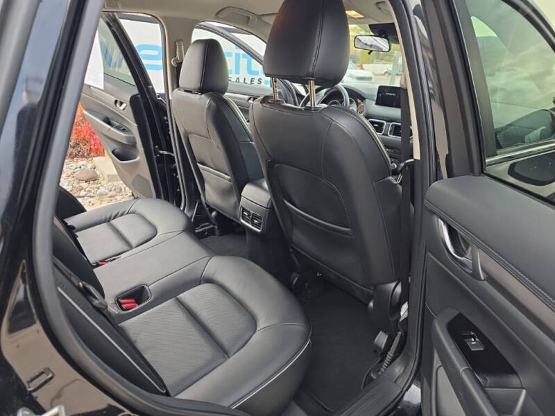 2024 Mazda CX-5 2.5 S Select