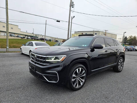 2020 Volkswagen Atlas Cross Sport V6 SEL Premium R-Line 4Motion