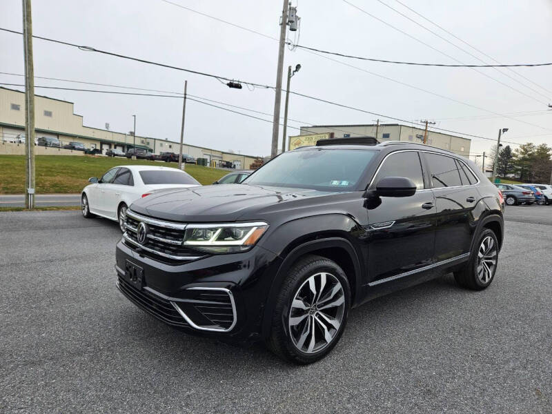 2020 Volkswagen Atlas Cross Sport V6 SEL Premium R-Line 4Motion