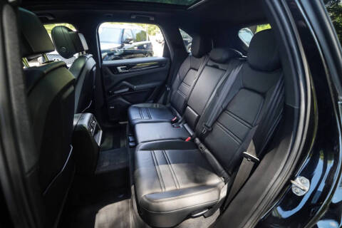 2020 Porsche Cayenne