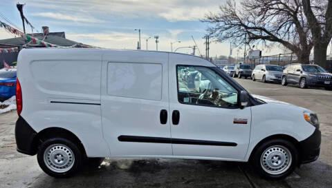 2019 RAM ProMaster City Tradesman