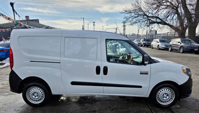 2019 RAM ProMaster City Tradesman