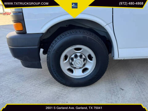 2020 Chevrolet Express 2500