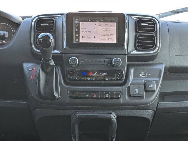2026 RAM ProMaster
