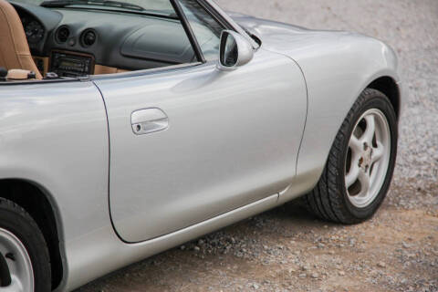 1999 Mazda MX-5 Miata