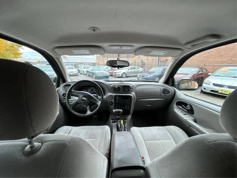 2007 Chevrolet TrailBlazer