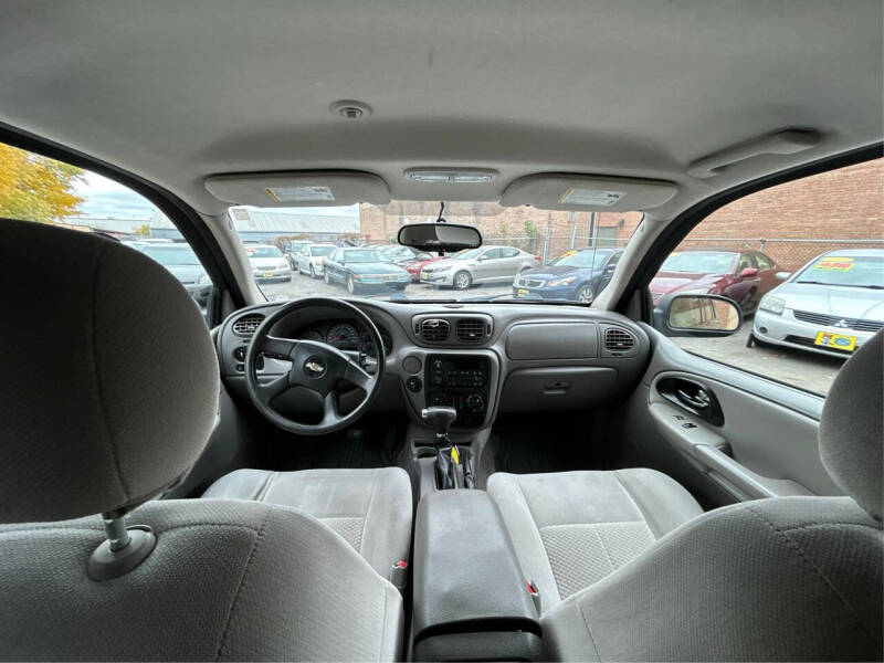 2007 Chevrolet TrailBlazer