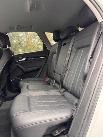 2019 Audi Q5 quattro Premium 45 TFSI