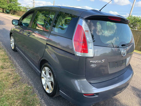 2010 Mazda MAZDA5 for sale at Luxury Cars Xchange in Lockport IL