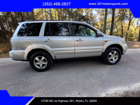 2006 Honda Pilot EX