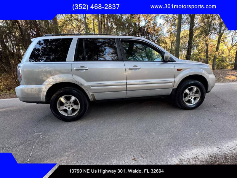 2006 Honda Pilot EX