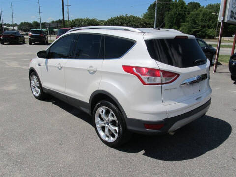 2016 Ford Escape Titanium