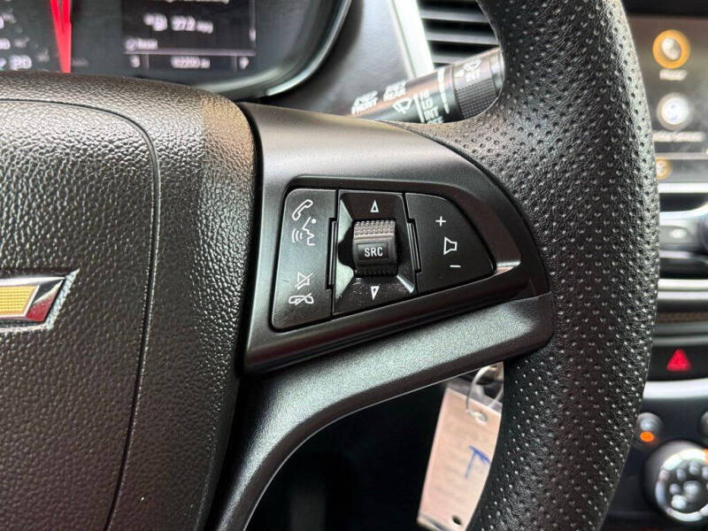 2018 Chevrolet Trax LS