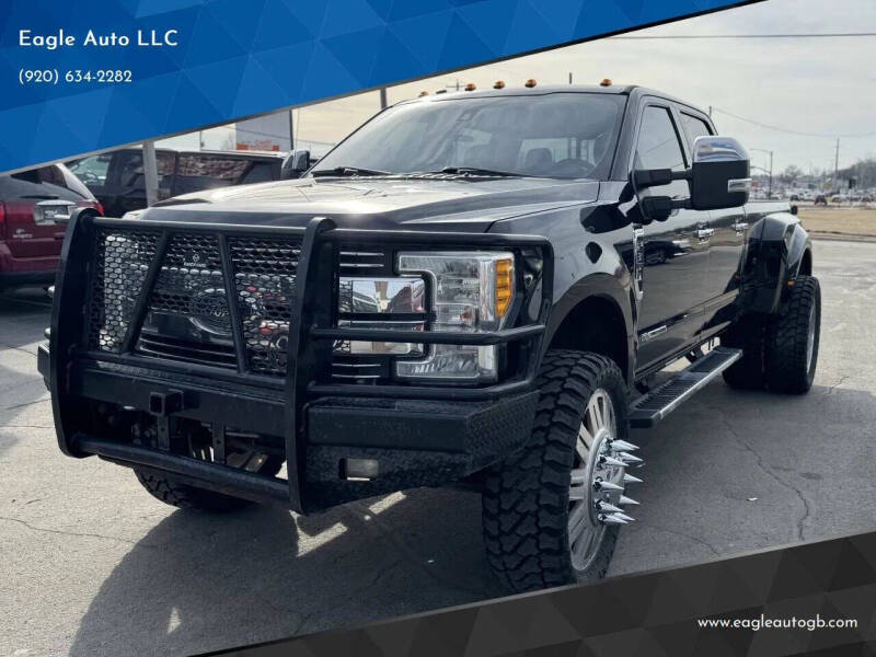 2017 Ford F-350 Super Duty Lariat's photo