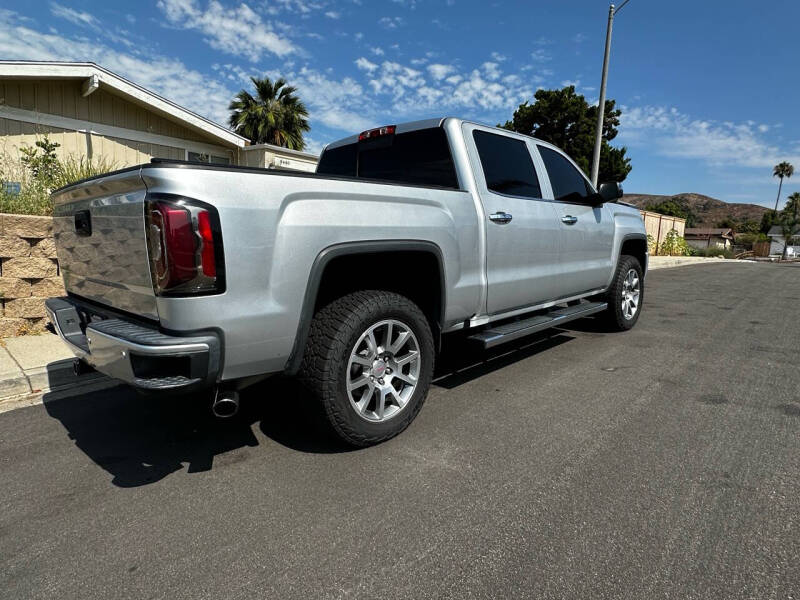 2018 GMC Sierra 1500 Denali Denali photo 8