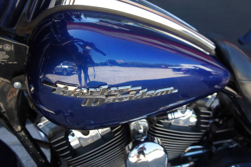2007 Harley-Davidson Street Glide