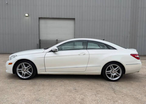 2013 Mercedes-Benz E-Class E 350