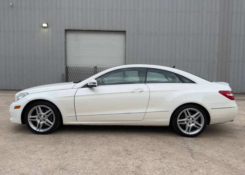 2013 Mercedes-Benz E-Class E 350