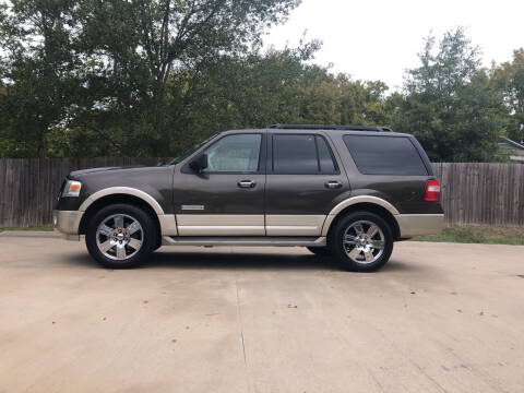 2008 Ford Expedition for sale at H3 Auto Group in Huntsville TX