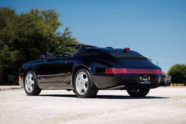 1994 Porsche 911 Carrera Speedster