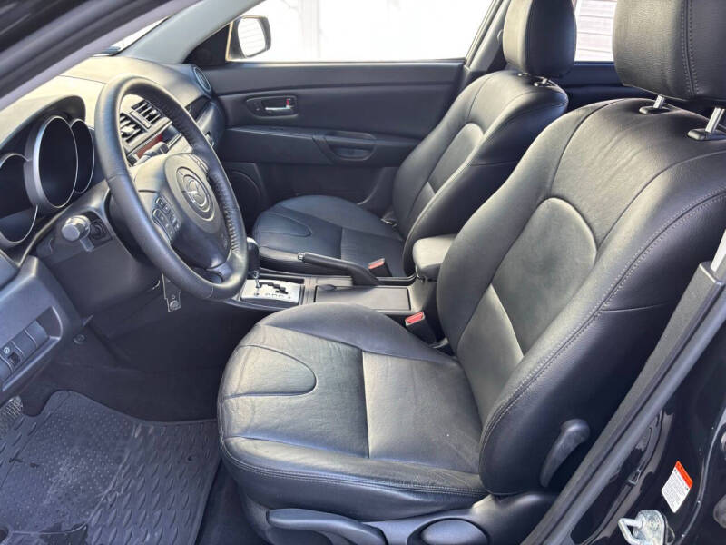 2009 Mazda MAZDA3 i Touring Value