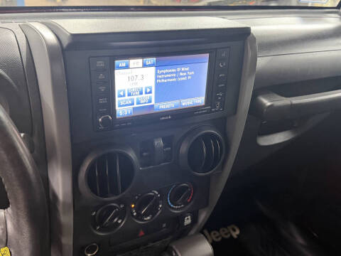 2009 Jeep Wrangler X