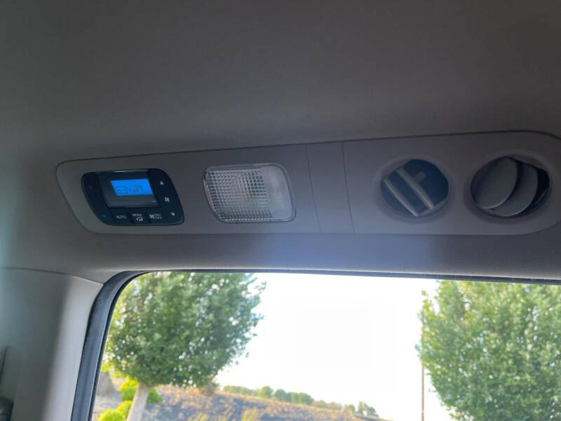 2012 Honda Odyssey Touring