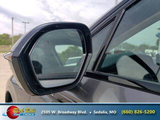 2024 Lincoln Corsair Reserve