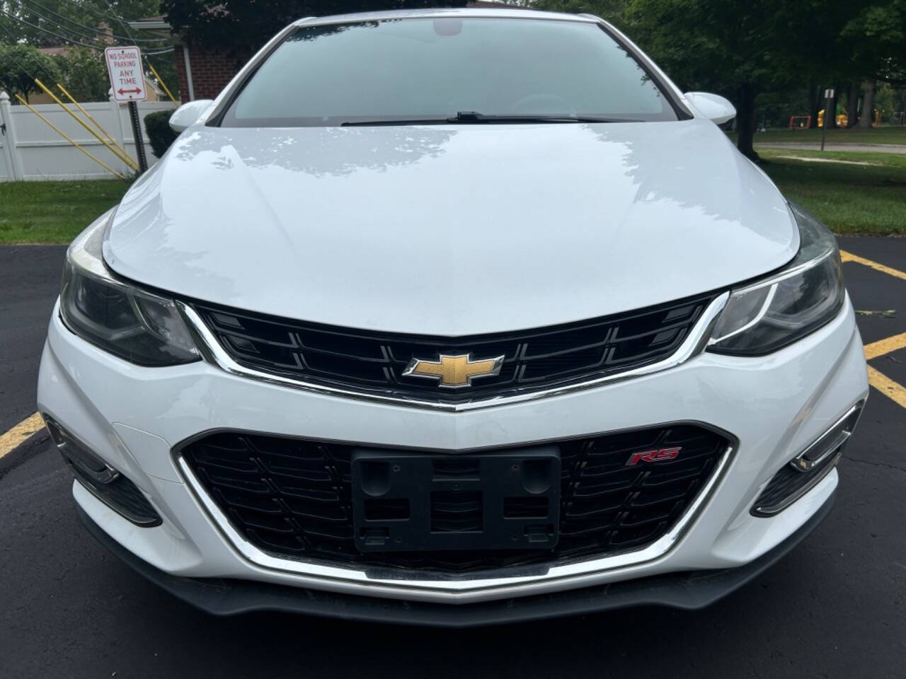 2016 Chevrolet Cruze for sale at A+ Motors in Madison Heights, MI