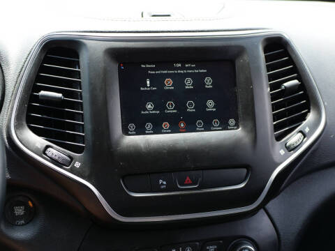 2019 Jeep Cherokee Altitude