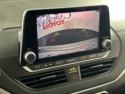 2021 Nissan Altima 2.5 SR