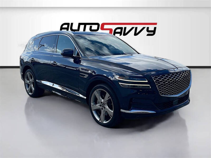 2022 Genesis GV80 3.5T Prestige Signature