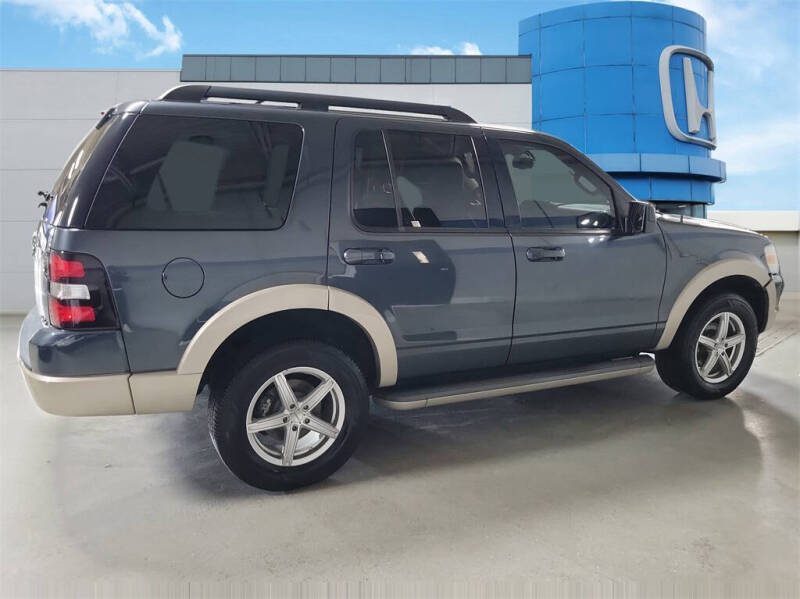 2010 Ford Explorer Eddie Bauer