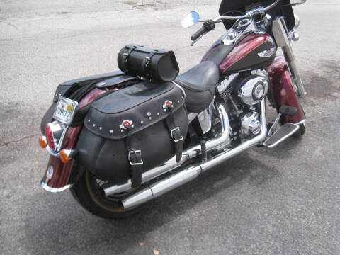 2014 Harley-Davidson Heritage Softail