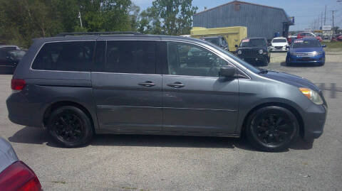 2010 Honda Odyssey EX-L