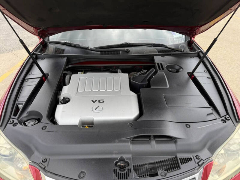 2010 Lexus ES 350