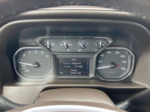 2019 GMC Sierra 1500