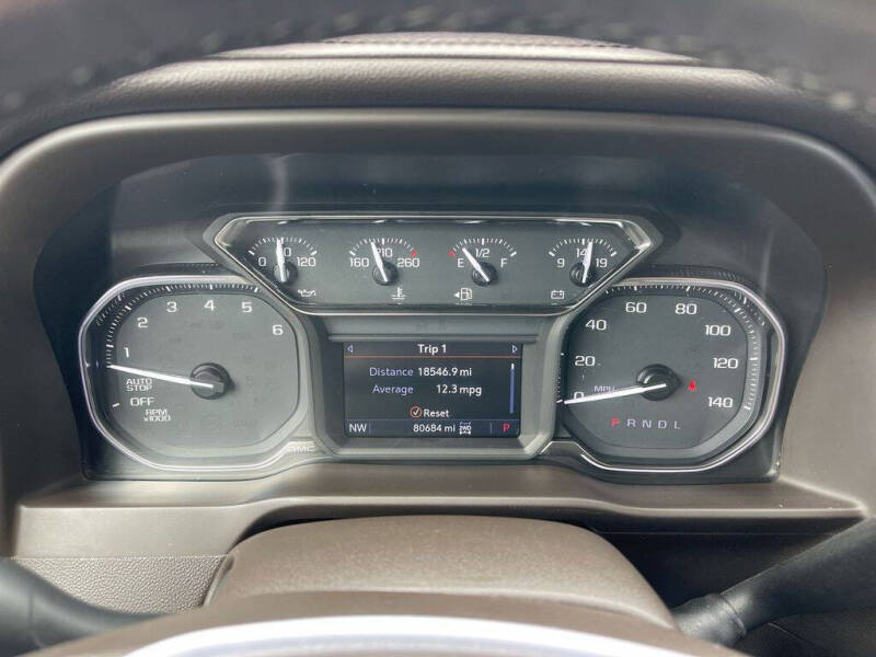 2019 GMC Sierra 1500