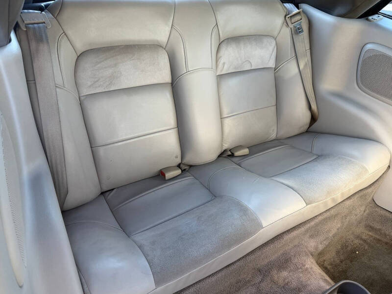 2004 Chrysler Sebring Limited