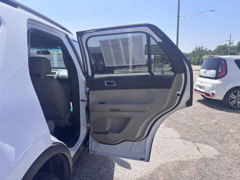 2014 Ford Explorer