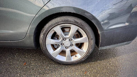 2016 Cadillac ATS 2.5L Luxury Collection