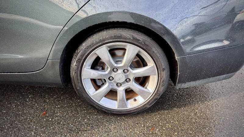 2016 Cadillac ATS 2.5L Luxury Collection